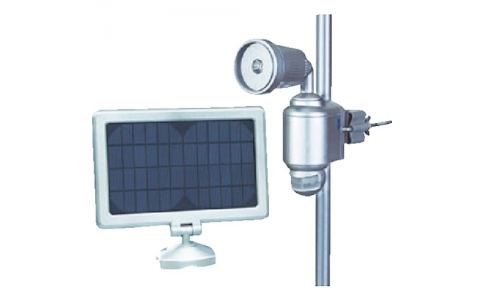 NICHIDO 日動  SL-1W-SO太陽能LED聚光燈