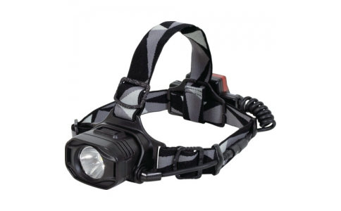 NICHIDO 日動  SHL-8W-BL-CH-帶日動充電式LED大燈