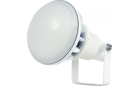 NICHIDO 日動 ATL-E50J-W-50K ＬＥＤ安全投光器５０Ｗ　常設(shè)型　晝白色　本體白