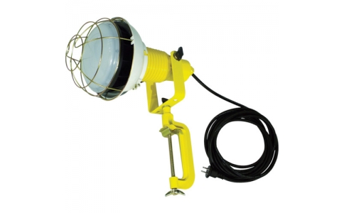 NICHIDO 日動 ATL-5005 ＬＥＤ安全投光器５０Ｗ　晝白色２Ｐ５Ｍ