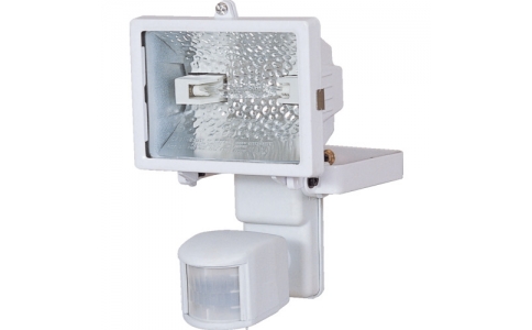 NICHIDO 日動  SPES-250D傳感器燈100V250W耐震鹵素2芯5m