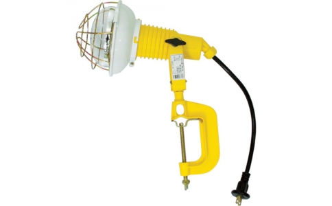 NICHIDO 日動  AT-300反射式投光器100V300W2芯0.3m