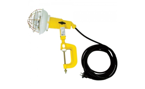 NICHIDO 日動(dòng)  AT-305反射式投光器100V300W2芯5m