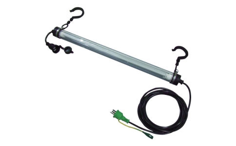 NICHIDO 日動  LPL-20W-N-SW-帶20型開關(guān)的日動LED管燈