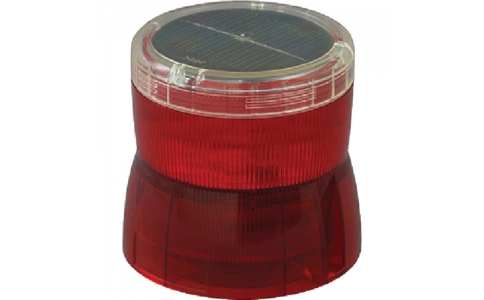 NICHIDO 日動(dòng)  NS-CR-N太陽(yáng)能電容器普通紅色