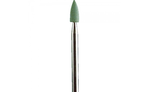 Minimo 小型磨床用橡膠磨刀石WA硬#180φ3（10根裝）