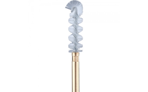 Minimo 微型螺旋孔刷U型尼龍φ０．３ｍｍ　φ１０