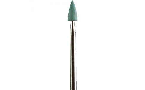 Minimo 小型磨床用橡膠磨刀石GC軟件#1800φ3（10根裝）