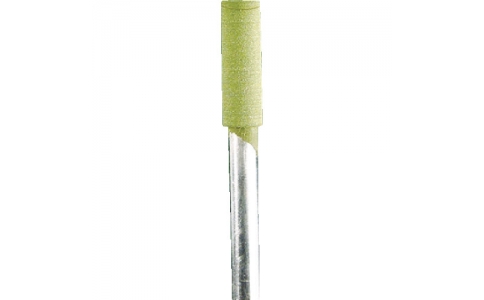 Minimo 小型磨床用磨刀石WA中板#400φ4（10根裝）
