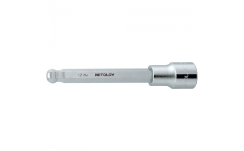 MITOLOY 水戶工機(jī) 40BHTL-米特羅伊1-2赫克斯套接球點長10mm