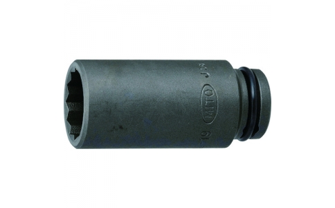 MITOLOY 水戶工機(jī) P3ML-8-米特羅伊3-8油墨用插口（12角）長8mm