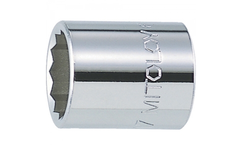 MITOLOY 水戶工機(jī) 3M-17-米特羅伊3-8備用插口（12P）17mm