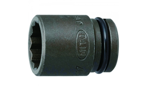 MITOLOY 水戶工機 P3M-13-米特羅伊3-8沖床用插口（12角）13mm