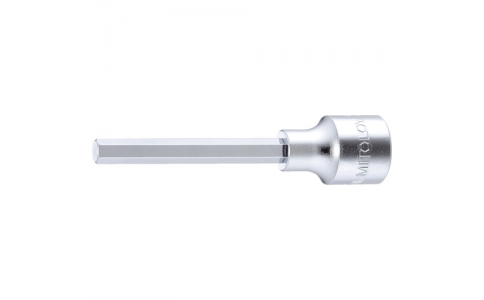 MITOLOY 水戶工機 303HTL-米特羅伊3-8黑頭插座長3mm