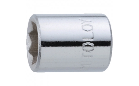 MITOLOY 水戶工機 2S-10-米特羅伊1-4備用插口（8P）10mm