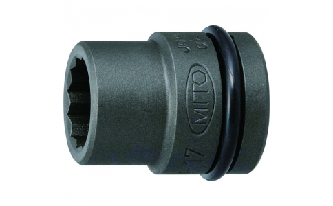 MITOLOY 水戶工機(jī) P4M-19-米特羅伊1-2沖床用插口（12角）19mm
