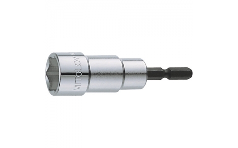 MITOLOY 水戶工機 EF-19S-H-米特羅伊位插口短路19mm（衣架）