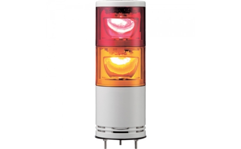 SCHNEIDER 施耐德  TUTLRB-100-2RY 合金系列紅黃φ100層疊式LED旋轉(zhuǎn)燈 蜂鳴器