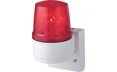 SCHNEIDER 施耐德  ASL-200（R） ASL型燈泡旋轉(zhuǎn)燈紅色