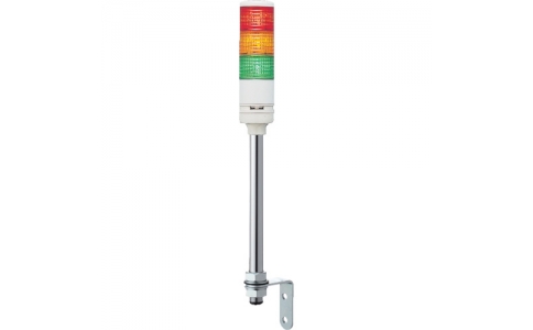 SCHNEIDER 施耐德  LEUTB-24-3RYG 紅黃綠φ60層疊LED顯示燈 蜂鳴器（保羅）