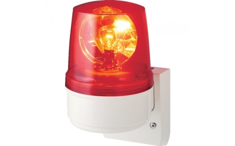 SCHNEIDER 施耐德  AML-200（R） AML型燈泡旋轉(zhuǎn)燈紅色