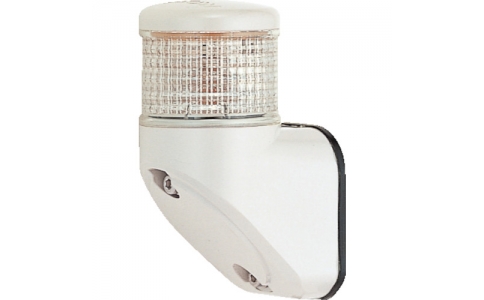 SCHNEIDER 施耐德  RREL-24-3 RYG ARO-系列紅黃綠色φ60一燈多色LED顯示燈（帶壁）24V