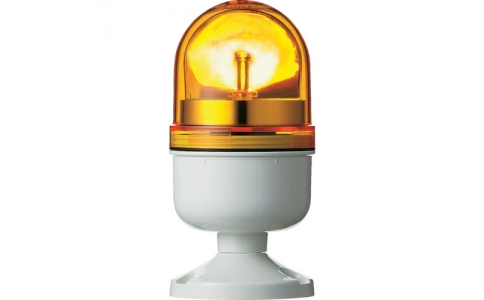 SCHNEIDER 施耐德  LRP-100Y-A 合金系列黃φ84 LED旋轉(zhuǎn)燈100V