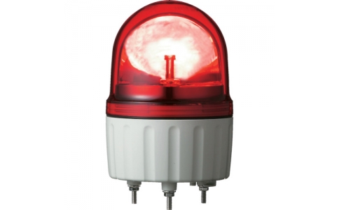 SCHNEIDER 施耐德  LRRSJ-100R-A 合金系列紅φ110LED旋轉(zhuǎn)燈100V
