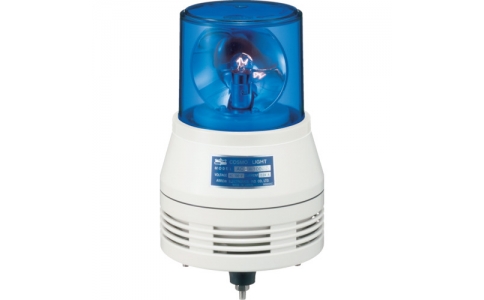 SCHNEIDER 施耐德  A-200SB 合金系列藍(lán)旋轉(zhuǎn)燈 警報(bào)（2音）100V