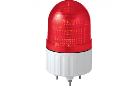 SCHNEIDER 施耐德  LAX-100R-A-A 合金系列紅色φ84 LED顯示燈100V