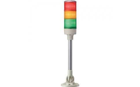 SCHNEIDER 施耐德  XVGB3SM-RYG 和聲層疊式LED顯示燈可倒式直付臺 保羅 蜂鳴器