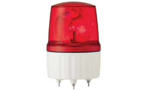 SCHNEIDER 施耐德  AD-24（R） ASD型燈泡旋轉(zhuǎn)燈紅色