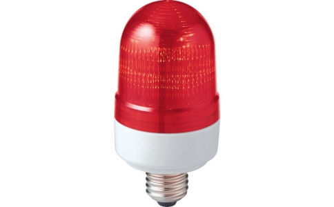 SCHNEIDER 施耐德  LAD-200R-A 紅φ64 LED顯示燈200V