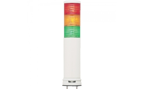 SCHNEIDER 施耐德  XVC6M35SK-RYG 和聲層疊LED顯示燈 蜂鳴器 閃爍（直付）