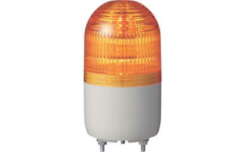 SCHNEIDER 施耐德  ASSE-100Y 合金系列黃φ66 LED顯示燈100V