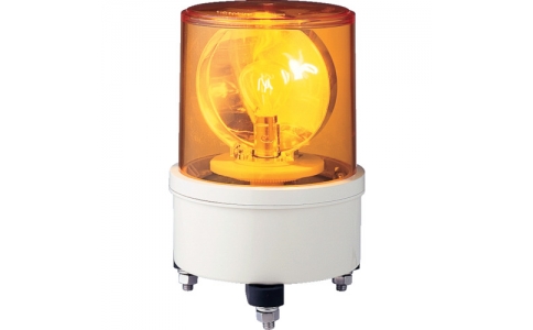 SCHNEIDER 施耐德  AM-100（Y） AM型燈泡旋轉(zhuǎn)燈黃
