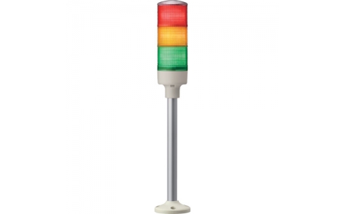 SCHNEIDER 施耐德  XVGB3SH-RYG 和聲層疊式LED顯示燈圓形直付臺(tái) 保羅 蜂鳴器