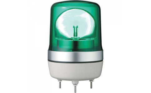 SCHNEIDER 施耐德  LRRSC-100G-A 合金系列綠φ106 LED旋轉燈100V