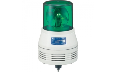 SCHNEIDER 施耐德  AACA-100SG 合金系列綠色旋轉(zhuǎn)燈 警報(bào)（2音）100V