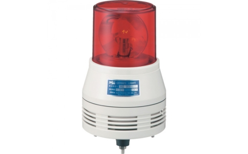 SCHNEIDER 施耐德  ACK-100MR-D-D 合金系列紅旋轉(zhuǎn)燈 旋律警報(bào)（15音）100V