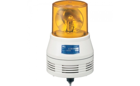 SCHNEIDER 施耐德  ACA-100SY 合金系列黃旋轉(zhuǎn)燈 警報（2音）100V
