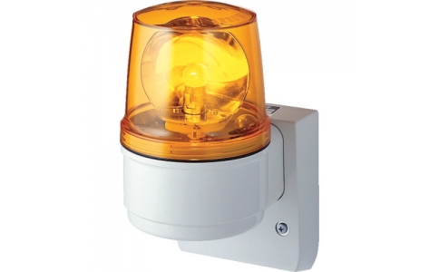 SCHNEIDER 施耐德  ALL-200（Y） ASL型燈泡旋轉(zhuǎn)燈黃