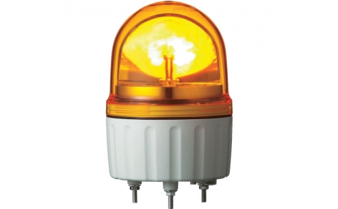 SCHNEIDER 施耐德  LRRSJ-100Y-A 阿羅系列黃φ110LED旋轉(zhuǎn)燈100V