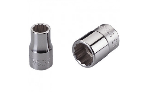 日本超越 TOP S-414 頂插座插口插入角12.7mm對(duì)邊14mm