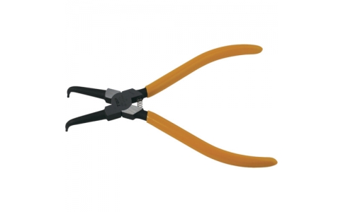 日本超越 TOP HB-125 彈性擋板孔用曲爪125mm使用范圍12～25mm