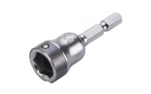 日本超越 TOP EHS-14B 電動鉆頭用短插口14mm