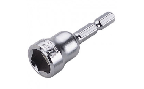 日本超越 TOP EHS-12 電動(dòng)鉆頭用短插口12mm