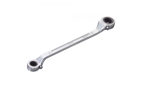 日本超越 TOP RW-3032 棘輪眼鏡扳手30X32mm