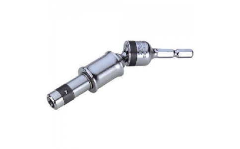 日本超越 TOP EUN-635L 電動(dòng)鉆頭用萬(wàn)向接頭L型插銷(xiāo)角6.35mm