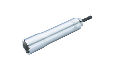 日本超越 TOP EDS-22LH-22LH 電動(dòng)鉆用插座長(zhǎng)型（帶衣架）22mm